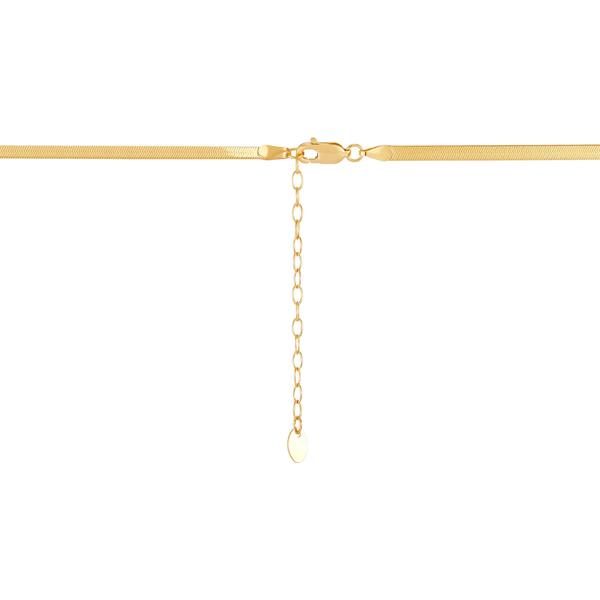 Herringbone Necklace Image 2 David Douglas Diamonds & Jewelry Marietta, GA