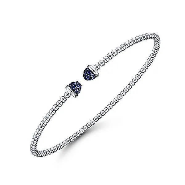 Bujukan Bead Cuff Bracelet Image 2 David Douglas Diamonds & Jewelry Marietta, GA