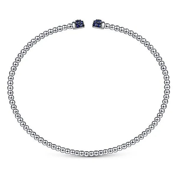 Bujukan Bead Cuff Bracelet Image 3 David Douglas Diamonds & Jewelry Marietta, GA