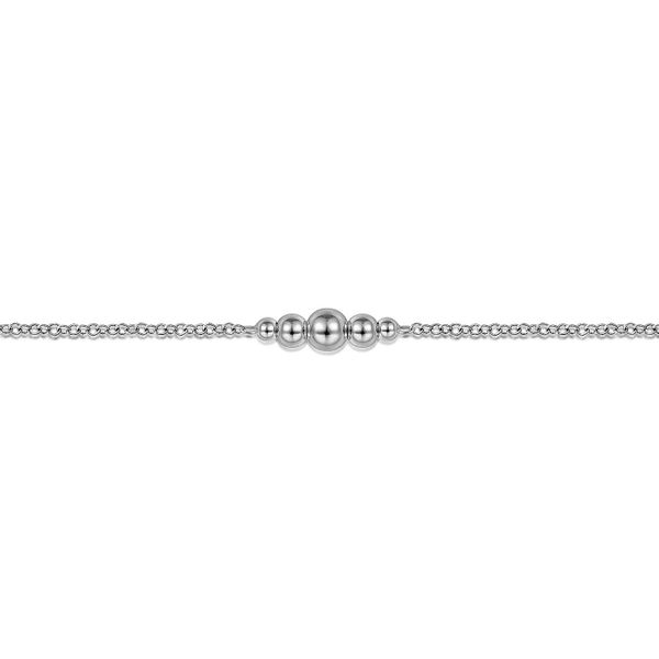 Graduating Bead Bracelet Image 2 David Douglas Diamonds & Jewelry Marietta, GA