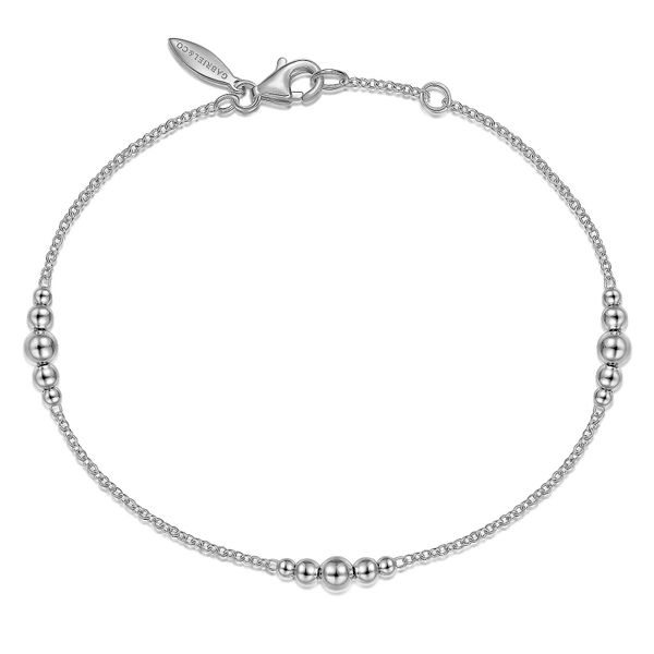 Graduating Bead Bracelet David Douglas Diamonds & Jewelry Marietta, GA
