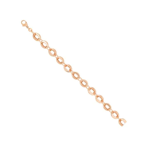 Oval Link Bracelet similar item image