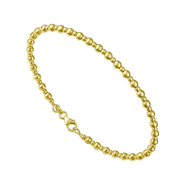 Beaded Cuff Bracelet