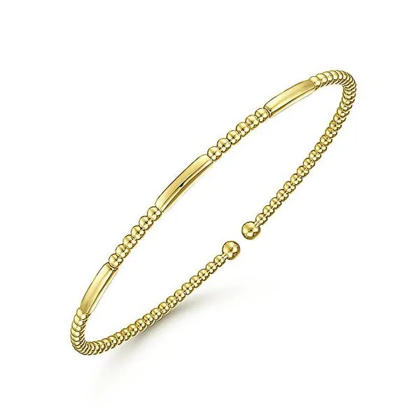 Bujukan Bead Cuff Bracelet