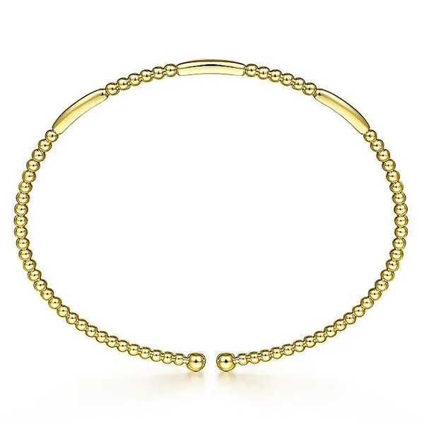 Bujukan Bead Cuff Bracelet