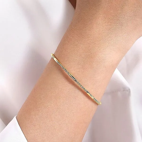Bujukan Bead Cuff Bracelet