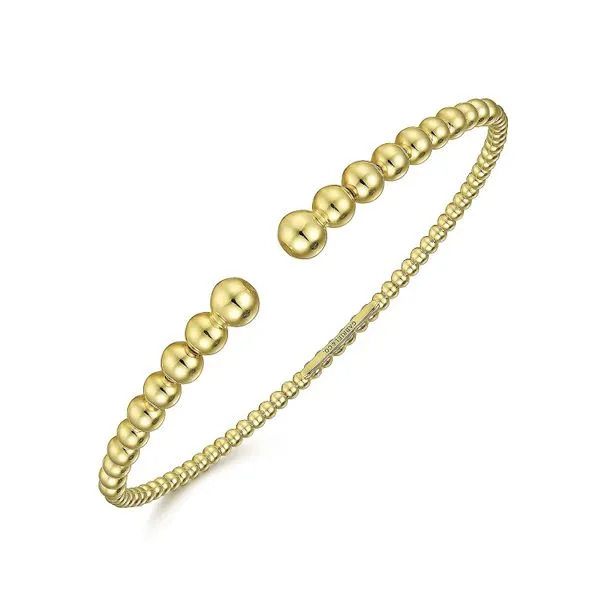 14k Bujukan Bangle