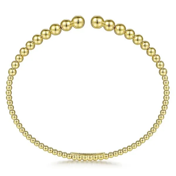 14k Bujukan Bangle