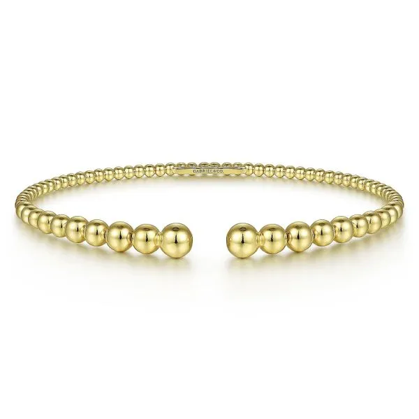 14k Bujukan Bangle