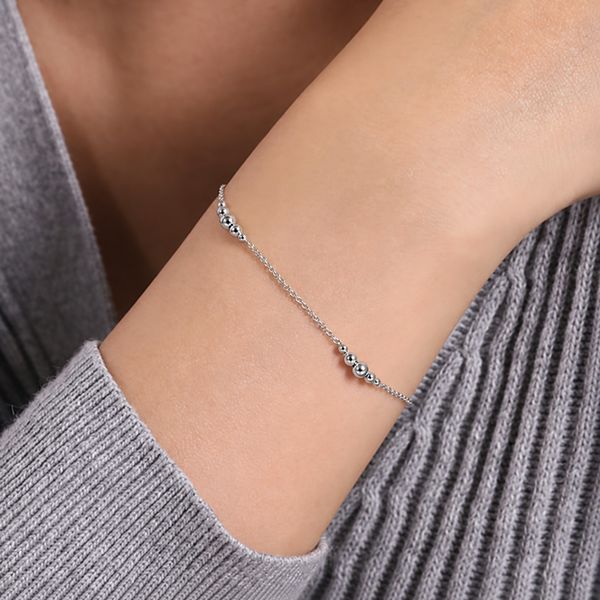 Bujukan Station Bracelet Image 3 David Douglas Diamonds & Jewelry Marietta, GA
