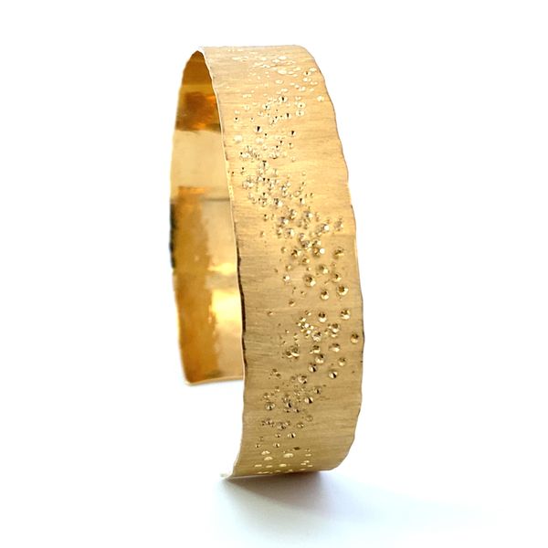 Stardust Cuff Bracelet David Douglas Diamonds & Jewelry Marietta, GA