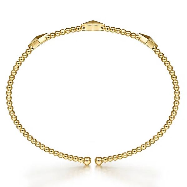 Bujukan Pyramid Bangle Image 3 David Douglas Diamonds & Jewelry Marietta, GA