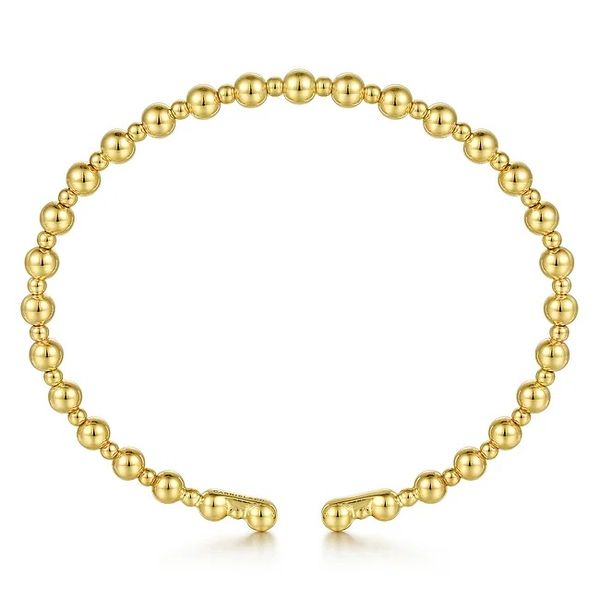 Bujukan Open Bangle Image 3 David Douglas Diamonds & Jewelry Marietta, GA