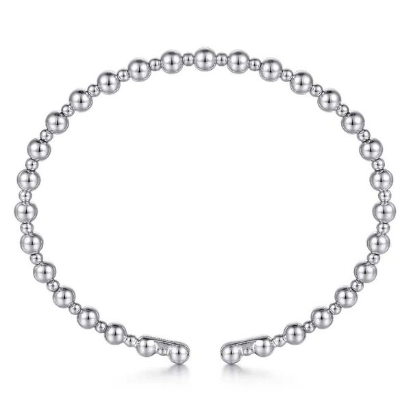 Bujukan Open Bangle Image 3 David Douglas Diamonds & Jewelry Marietta, GA