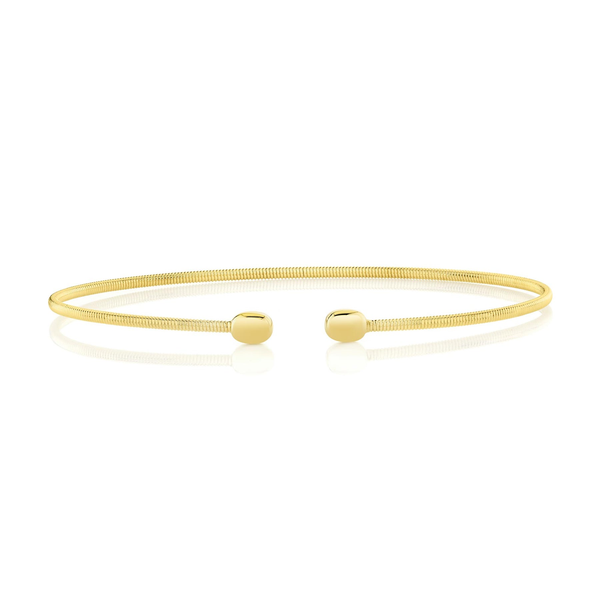 Corelli Bangle Bracelet | 1.5mm Image 4 David Douglas Diamonds & Jewelry Marietta, GA
