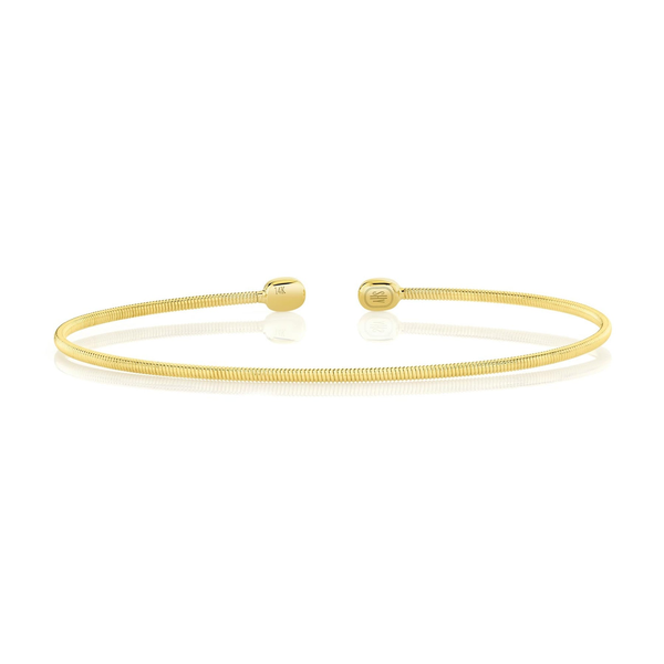 Corelli Bangle Bracelet | 1.5mm David Douglas Diamonds & Jewelry Marietta, GA