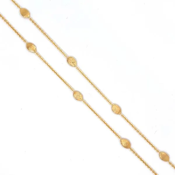 14k Station Necklace David Douglas Diamonds & Jewelry Marietta, GA