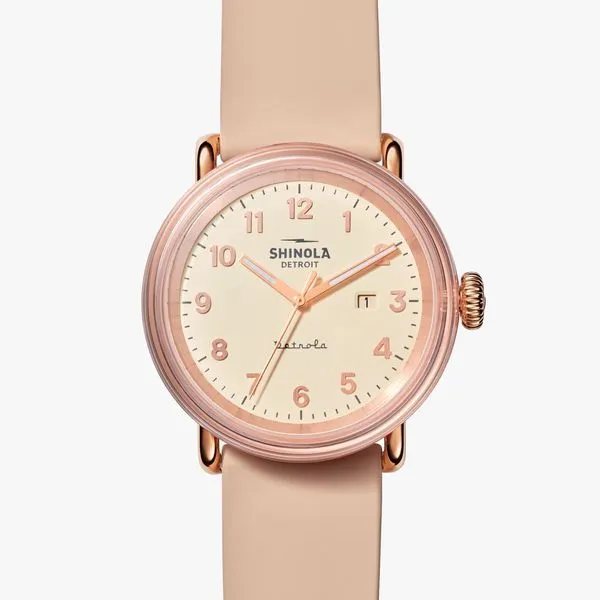 The Pinky Detrola | 43mm David Douglas Diamonds & Jewelry Marietta, GA