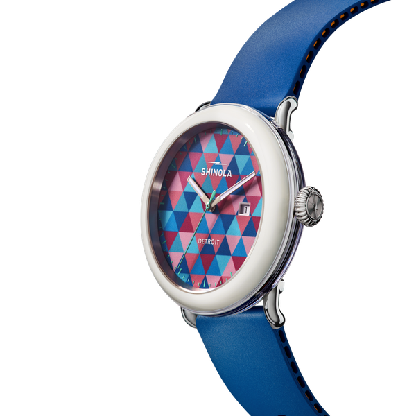 Detrola Watch | 41mm Image 4 David Douglas Diamonds & Jewelry Marietta, GA