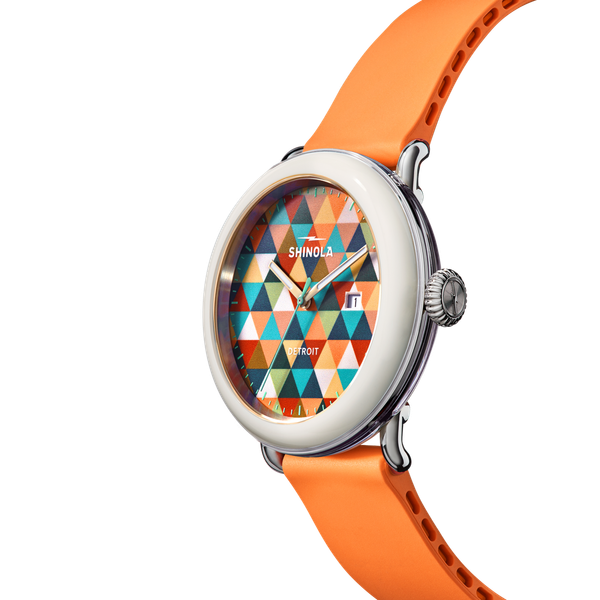 Detrola Watch | 41mm Image 4 David Douglas Diamonds & Jewelry Marietta, GA