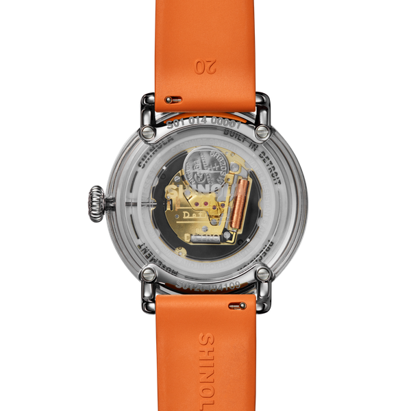 Detrola Watch | 41mm Image 5 David Douglas Diamonds & Jewelry Marietta, GA