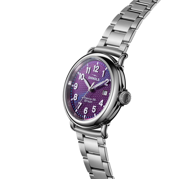 Runwell Watch | 36mm Image 3 David Douglas Diamonds & Jewelry Marietta, GA
