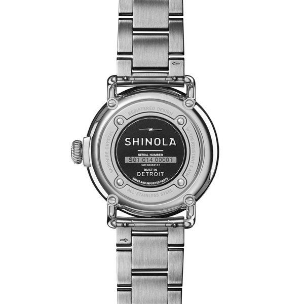 Runwell Watch | 36mm Image 4 David Douglas Diamonds & Jewelry Marietta, GA