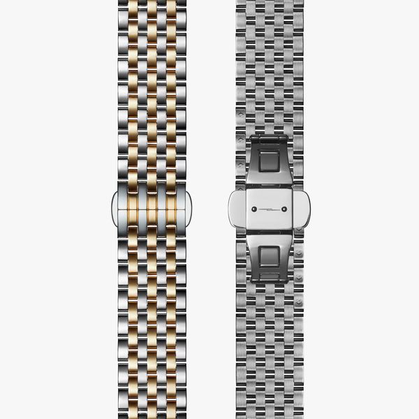 Bixby Two-Tone | 29x34mm Image 4 David Douglas Diamonds & Jewelry Marietta, GA