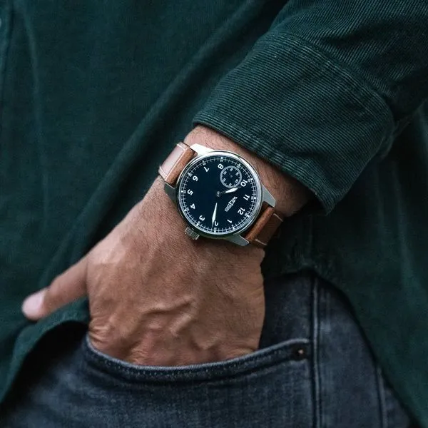 Standard Issue Field Watch | Blue Image 5 David Douglas Diamonds & Jewelry Marietta, GA