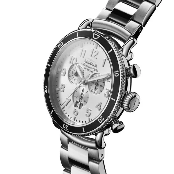 The Runwell Sport Chrono | 48mm Image 2 David Douglas Diamonds & Jewelry Marietta, GA