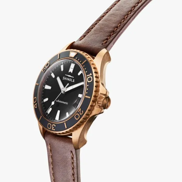 The Bronze Monster Automatic | 43mm thumb image 3