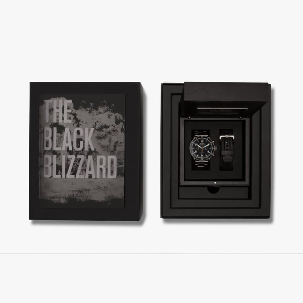 The Black Blizzard | 48mm Image 5 David Douglas Diamonds & Jewelry Marietta, GA