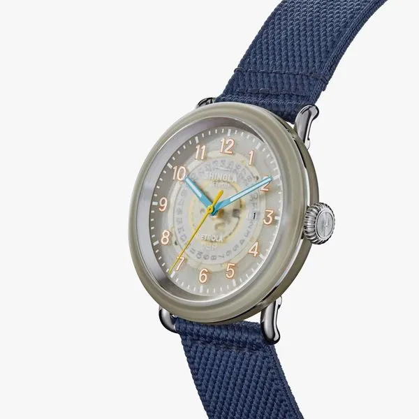 The OBP Detrola | 43mm thumb image 2