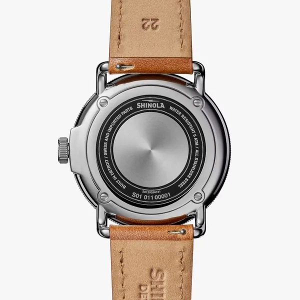 The Canfield Model C56 | 43mm