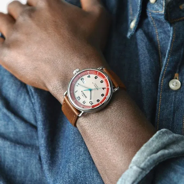 The Canfield Model C56 | 43mm