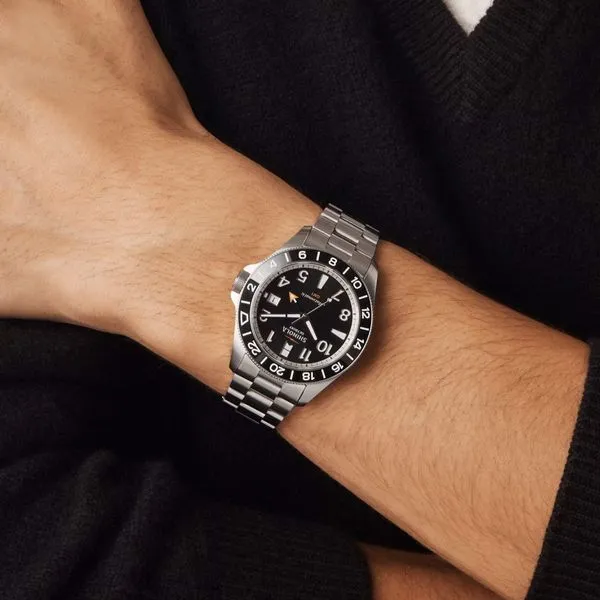 The Monster GMT | 40mm