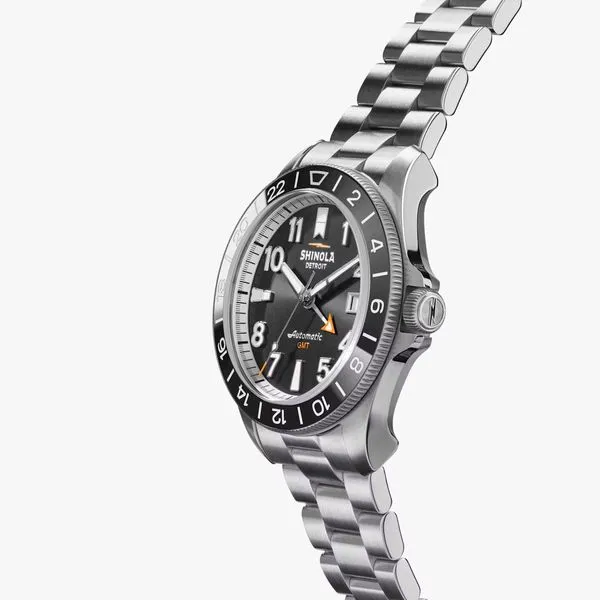 The Monster GMT | 40mm