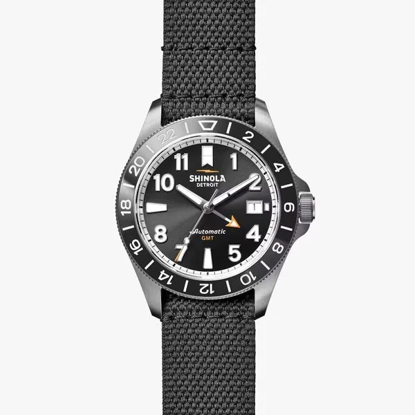 The Monster GMT | 40mm