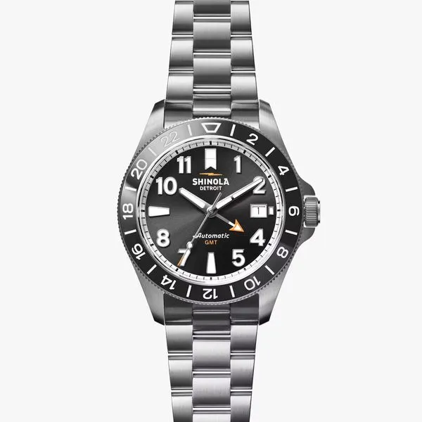 The Monster GMT | 40mm