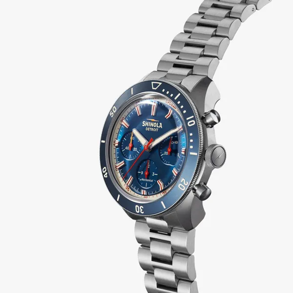 The Mooncraft Monster Chrono | 43mm