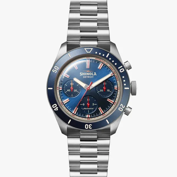 The Mooncraft Monster Chrono | 43mm