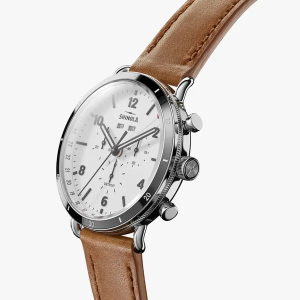 Canfirld Sport Chronograph | 45mm
