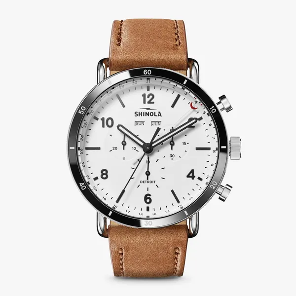Canfirld Sport Chronograph | 45mm