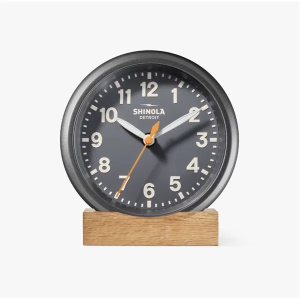 Runwell Clock | 6\