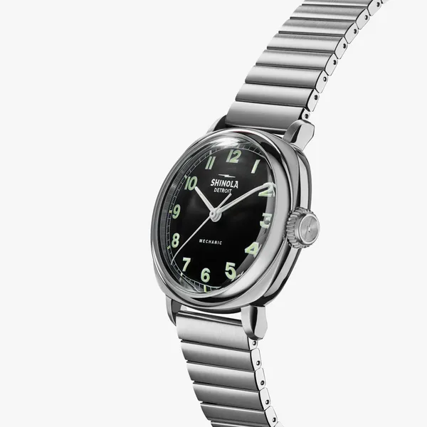 The Mechanic | 39mm