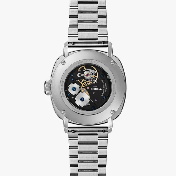 The Mechanic | 39mm