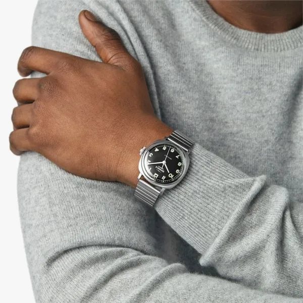 The Mechanic | 39mm
