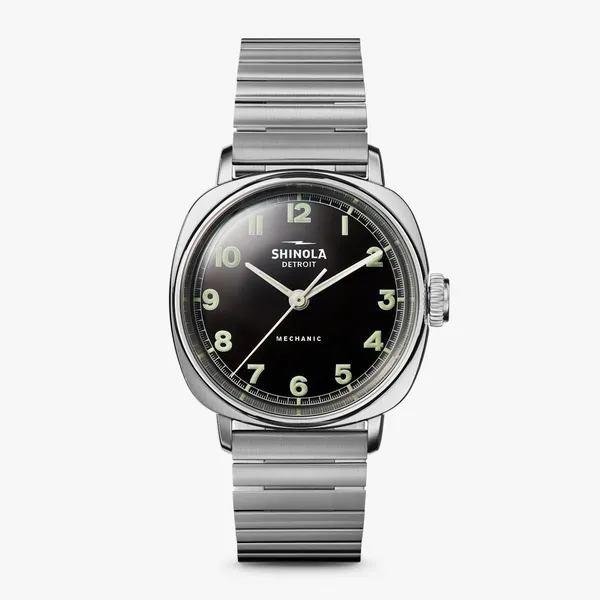 The Mechanic | 39mm