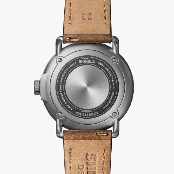 The Canfield Model C56 | 43mm Image 4 David Douglas Diamonds & Jewelry Marietta, GA