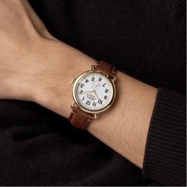 Canfield Watch | 43mm Image 2 David Douglas Diamonds & Jewelry Marietta, GA